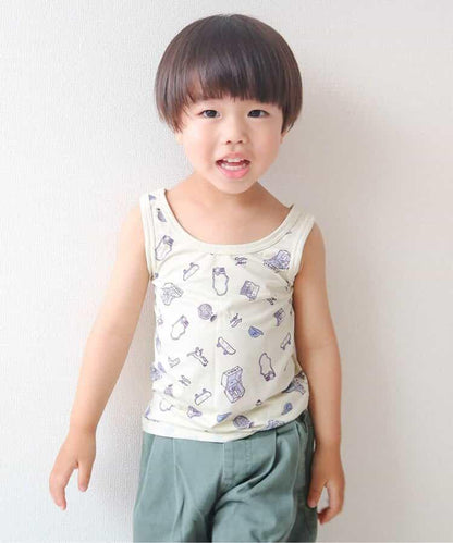 【夏日清涼】2件套 女士背心內衣