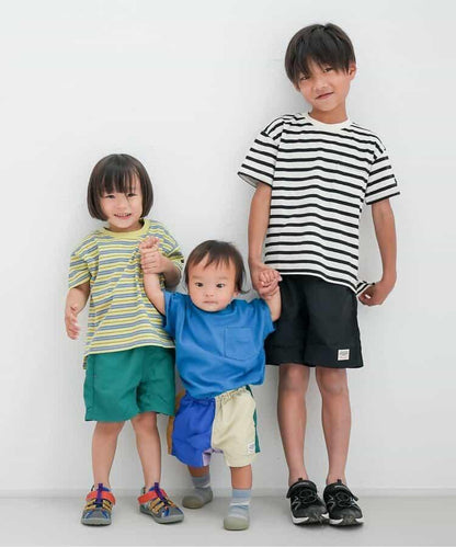 【水陸兩用】活動褲 4分褲