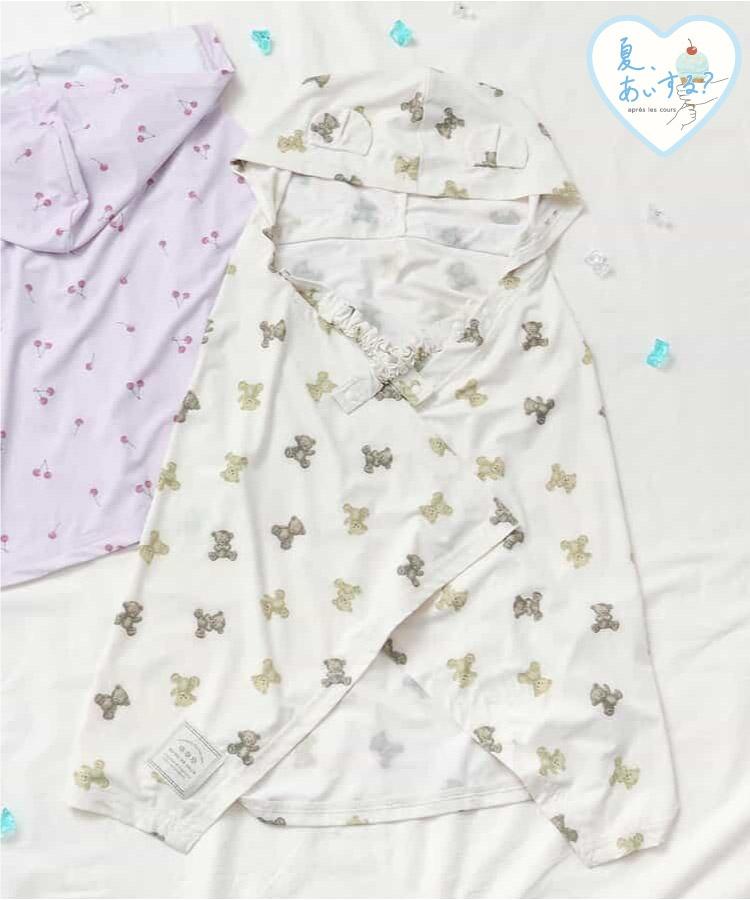 清涼多功能披肩