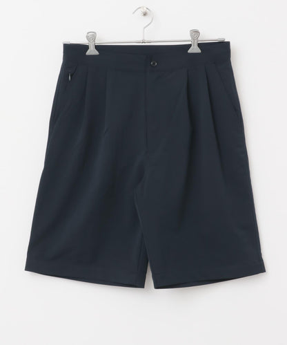 nanamica ALPHADRY雙褶短褲