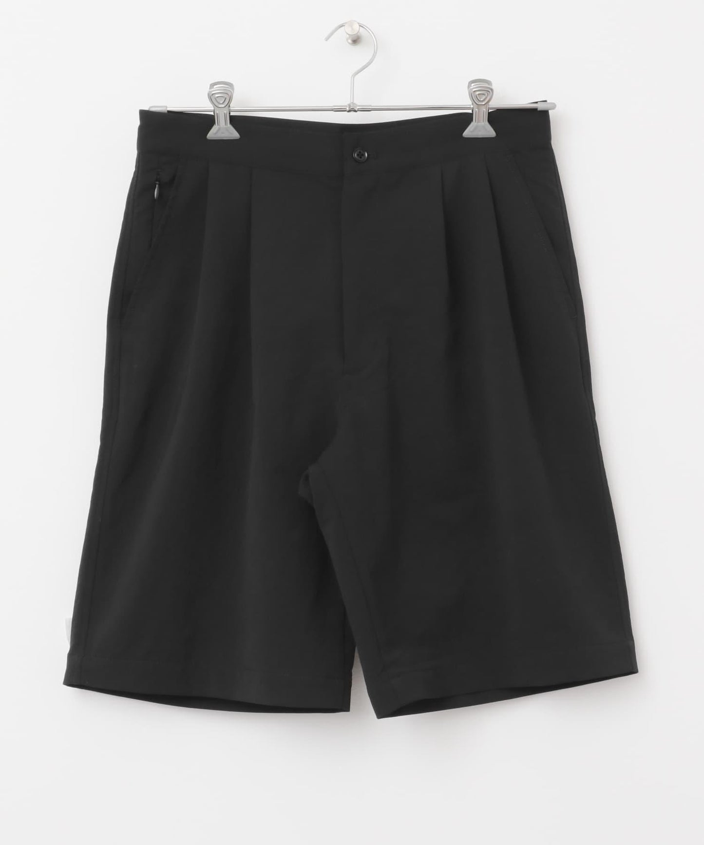 nanamica ALPHADRY雙褶短褲