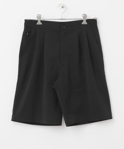 nanamica ALPHADRY雙褶短褲