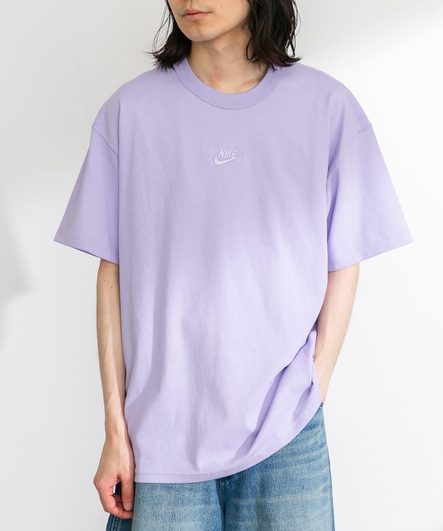 NIKE 基礎款可持續短袖T恤