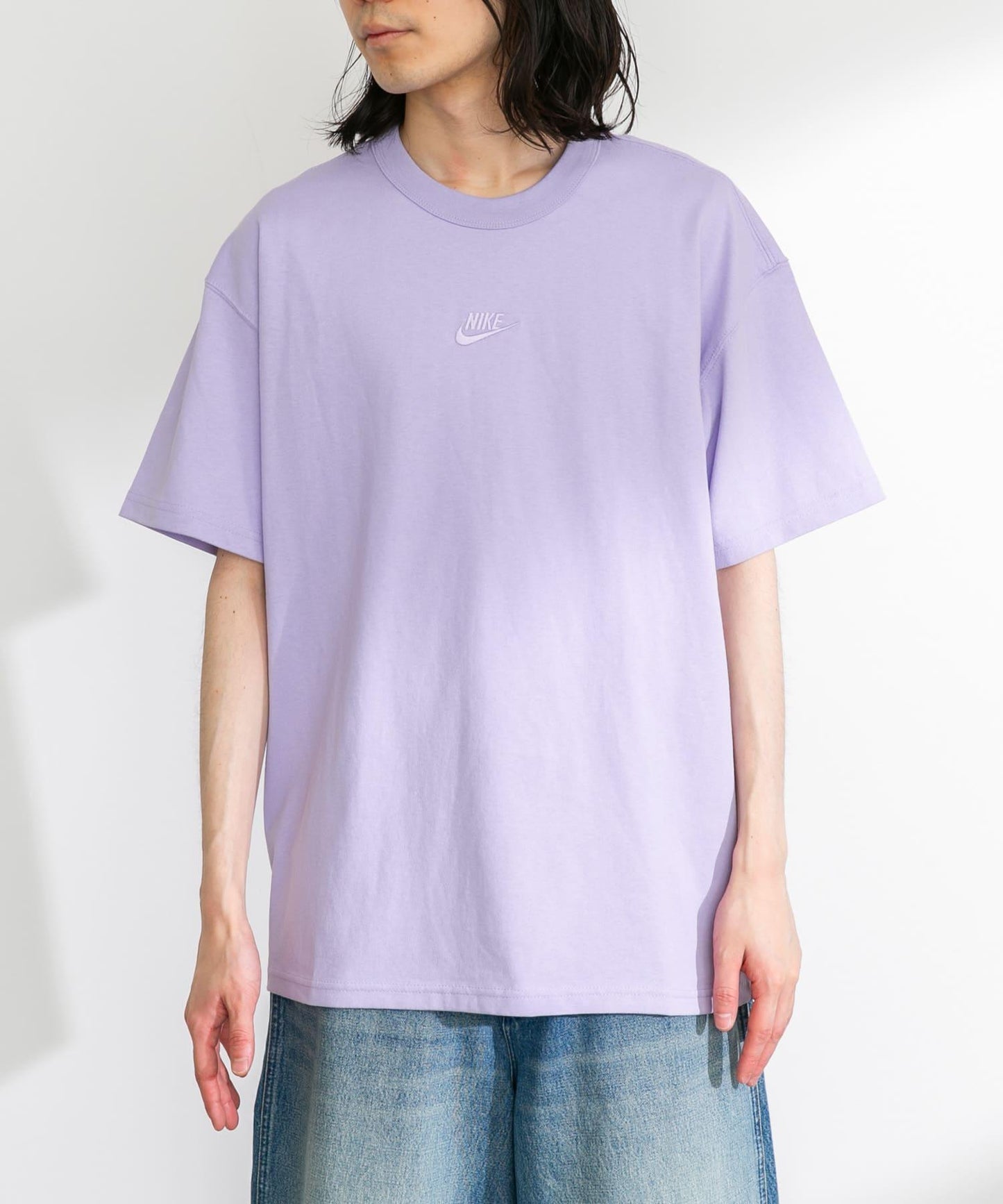 NIKE 基礎款可持續短袖T恤