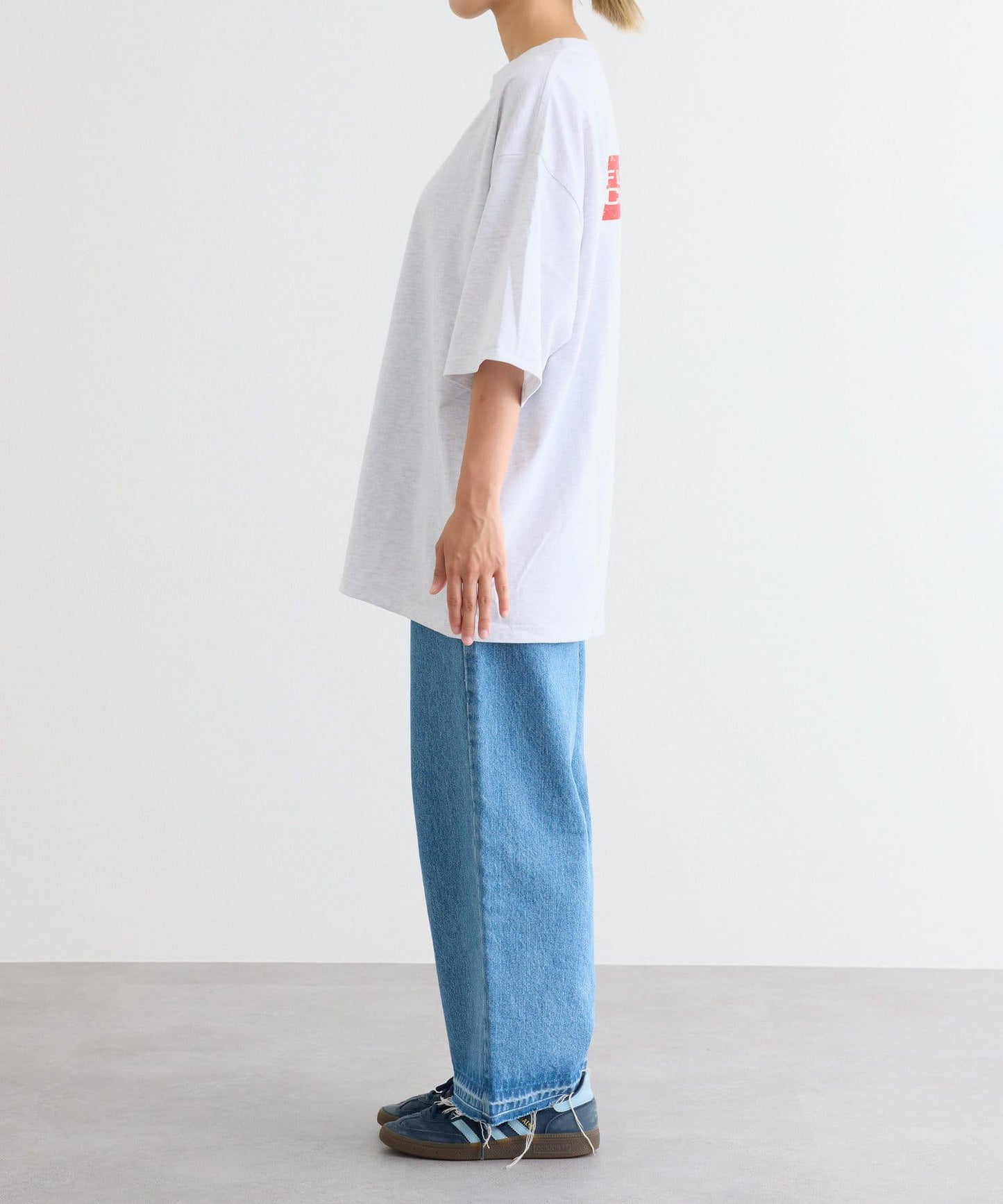 【弗蘭克林攀巖】【傳承】紅色LOGO T恤