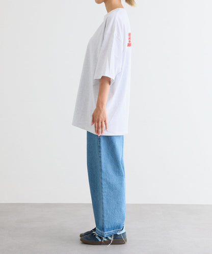 【弗蘭克林攀巖】【傳承】紅色LOGO T恤