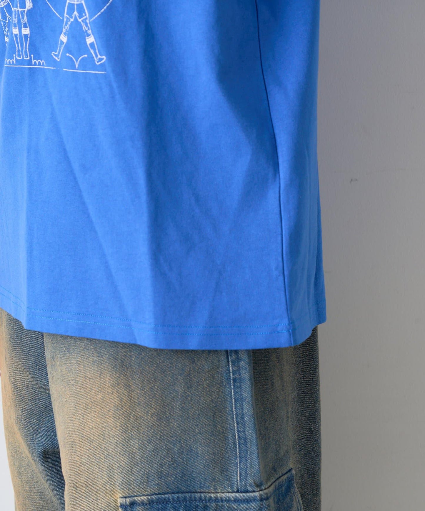 【男女通用】廣播體操T恤