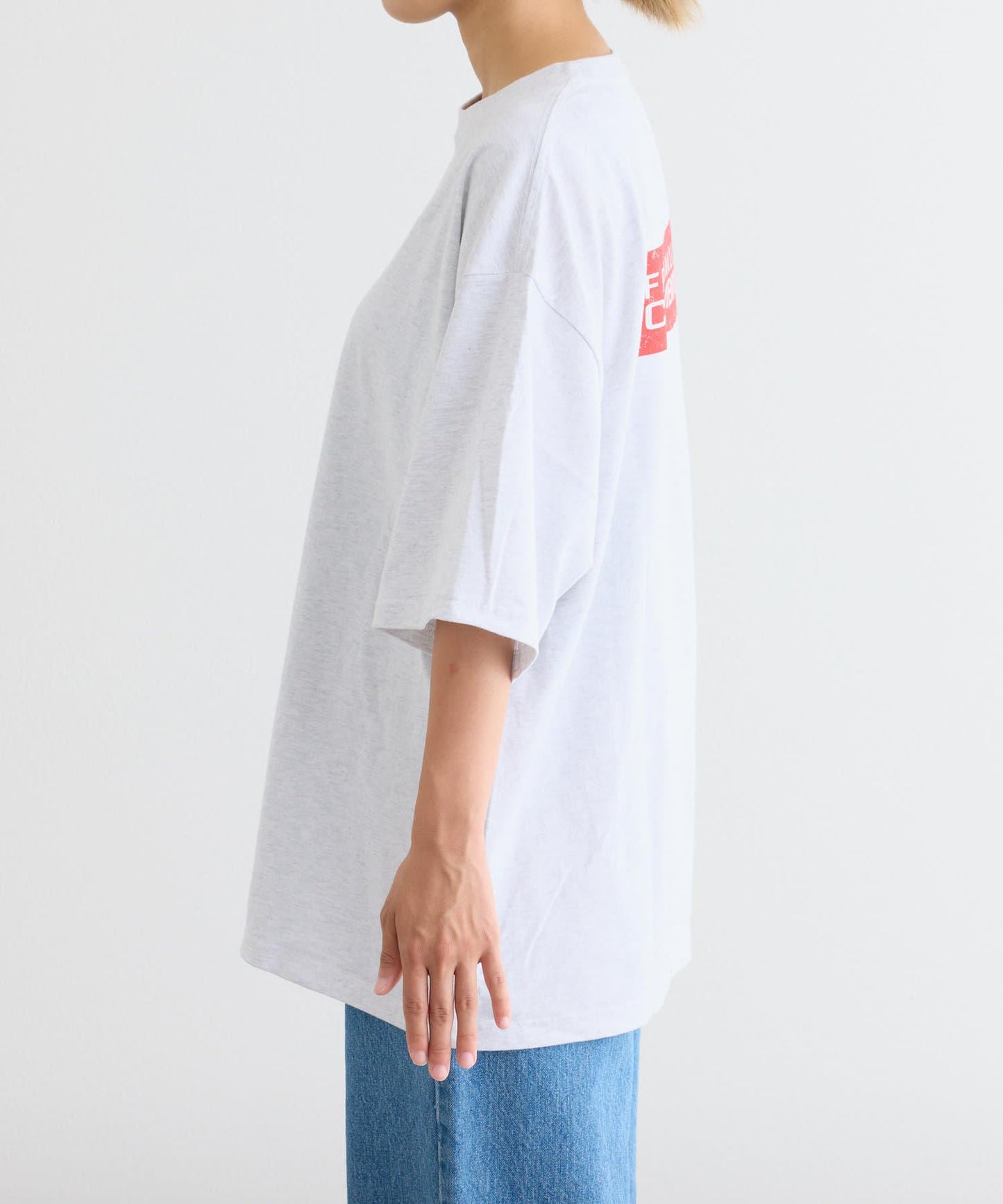 【弗蘭克林攀巖】【傳承】紅色LOGO T恤