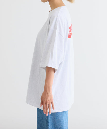 【弗蘭克林攀巖】【傳承】紅色LOGO T恤