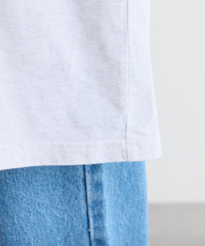 【弗蘭克林攀巖】【傳承】黃色LOGO T恤