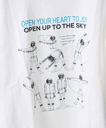 【男女通用】廣播體操T恤