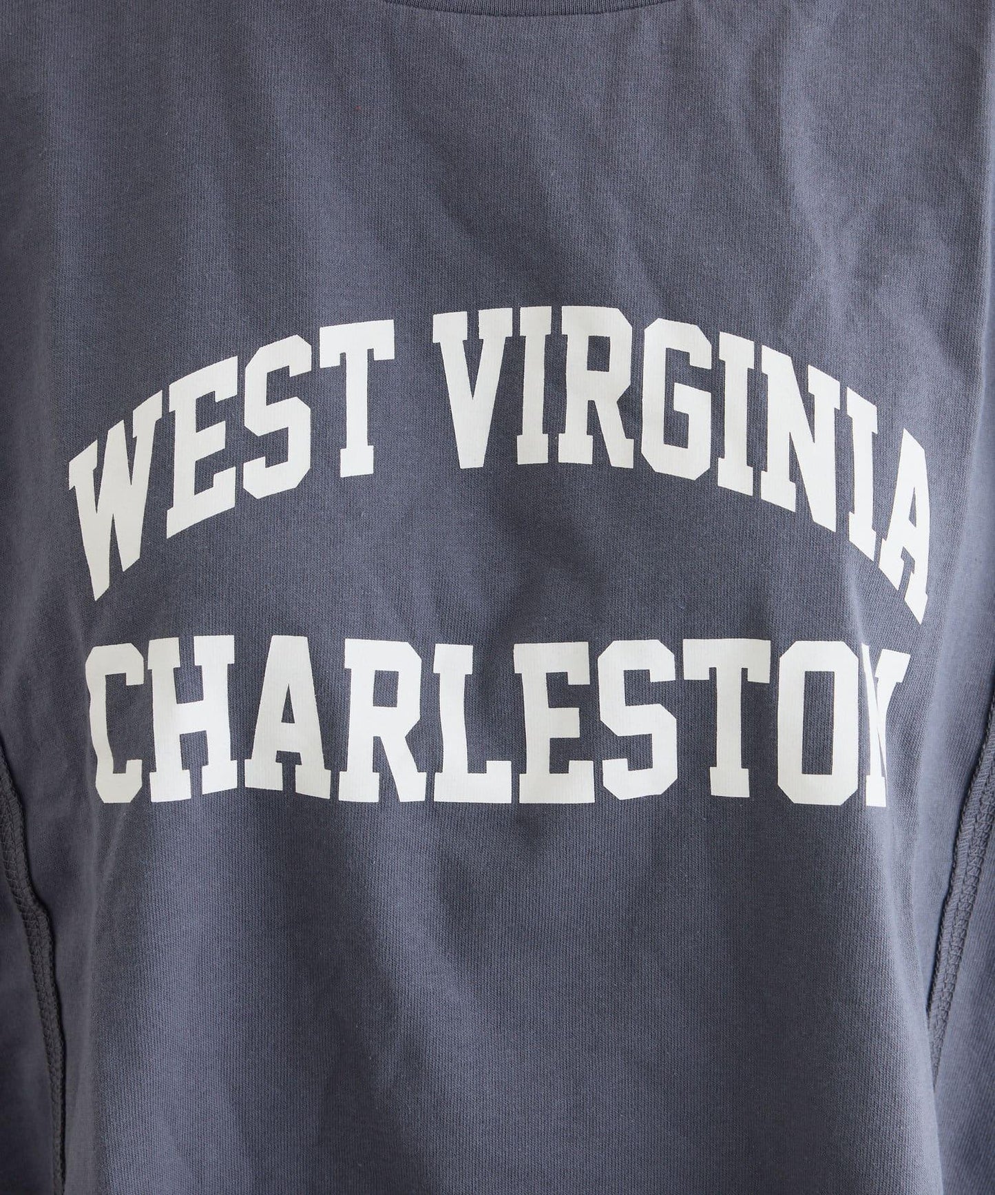 美國棉切換印花T恤