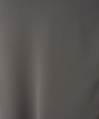 褶皺修身褲