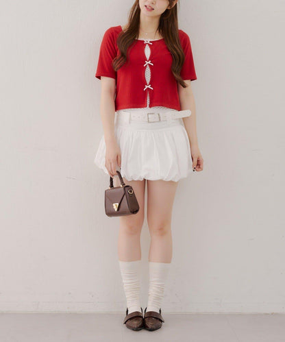 2套商品【RMAF】平紋T恤&吊帶套裝