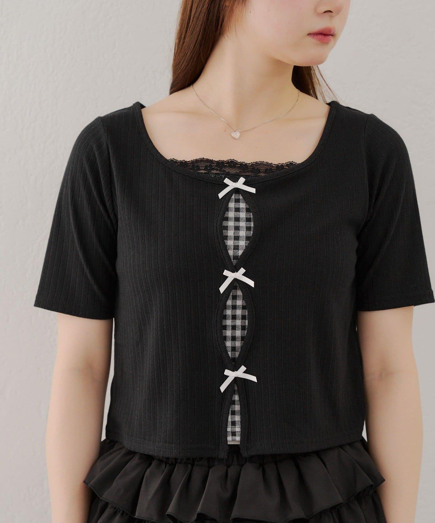 2套商品【RMAF】平紋T恤&吊帶套裝