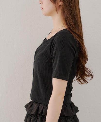 2套商品【RMAF】平紋T恤&吊帶套裝