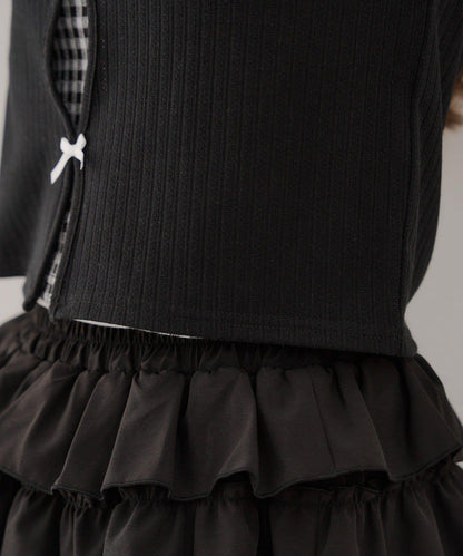 2套商品【RMAF】平紋T恤&吊帶套裝