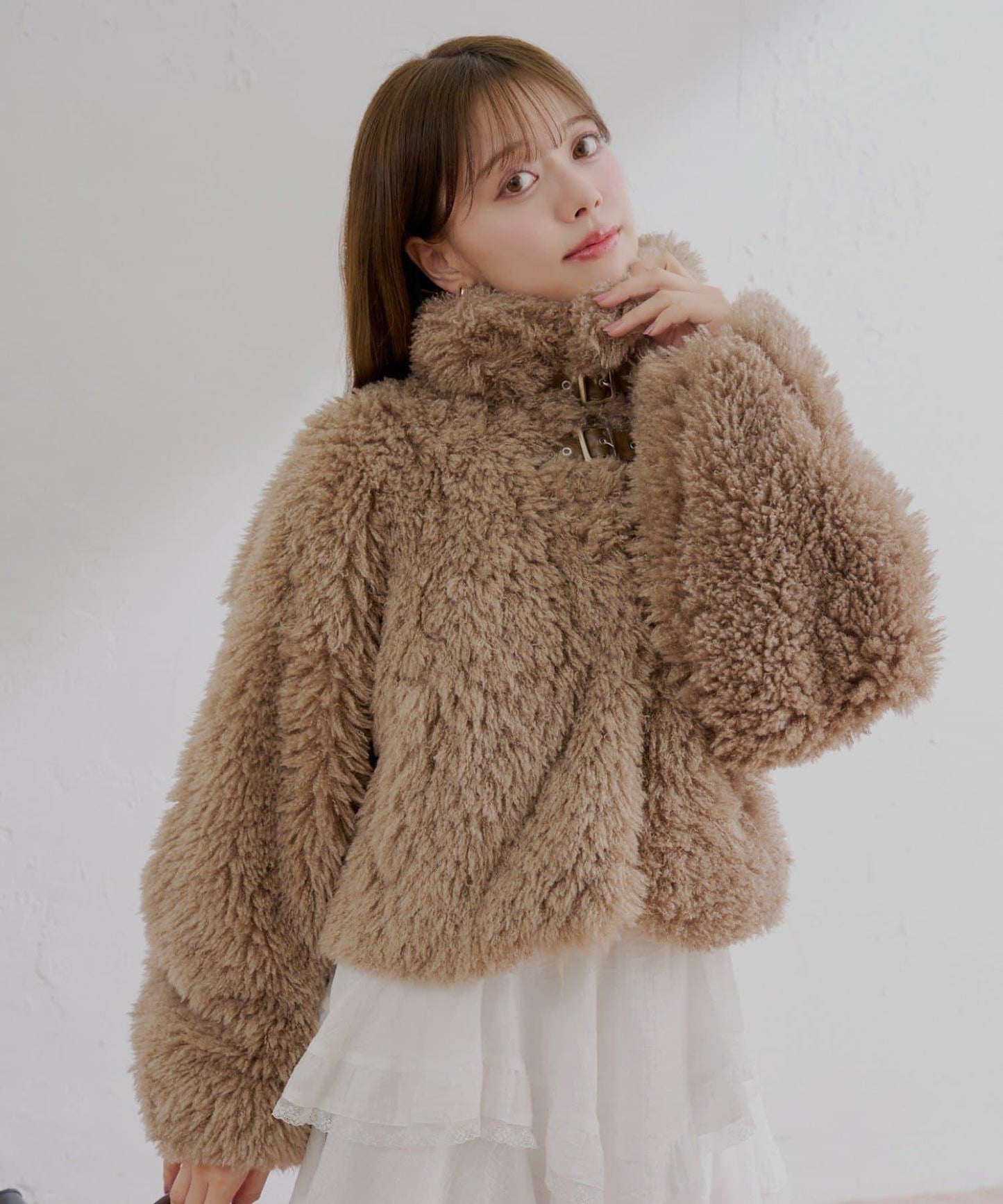 【限定/復刻】貴賓犬大衣