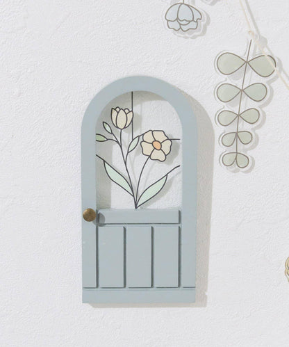 アートドアオブジェ／Flower Art Glass