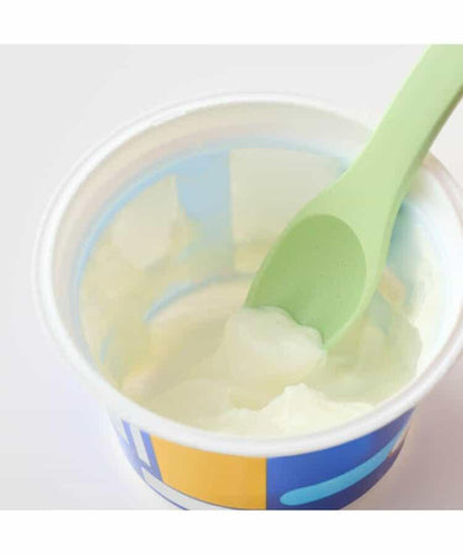 盛開餐具套裝（白色）
