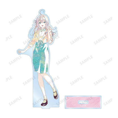 《偶爾用俄語小聲說真心話的鄰桌艾莉同學》Ani-Art 大號亞克力立牌