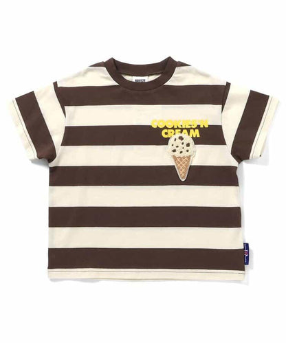【鏈接】31冰淇淋口味邊框T恤