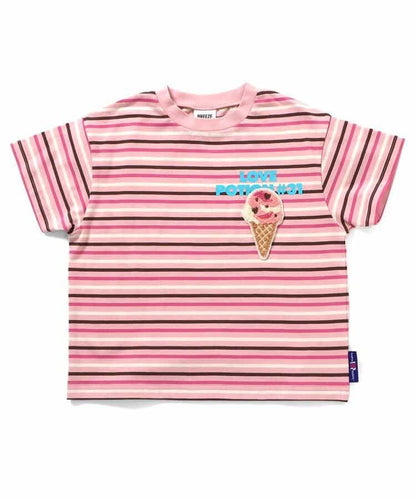 【鏈接】31冰淇淋口味邊框T恤