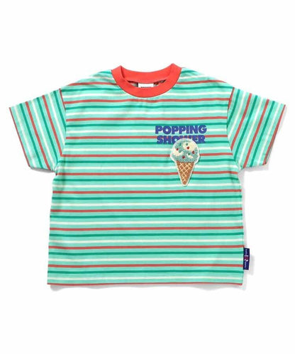 【鏈接】31冰淇淋口味邊框T恤