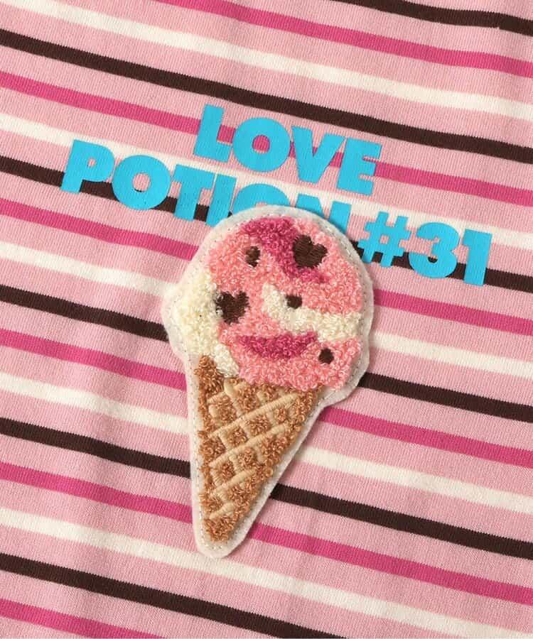 【鏈接】31冰淇淋口味邊框T恤