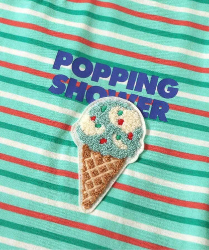 【鏈接】31冰淇淋口味邊框T恤