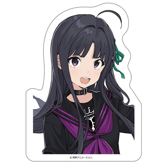 《哭泣少女樂隊》剪紙貼紙 安和 朱星