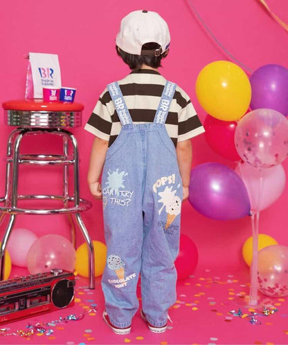 【鏈接】31冰淇淋口味邊框T恤