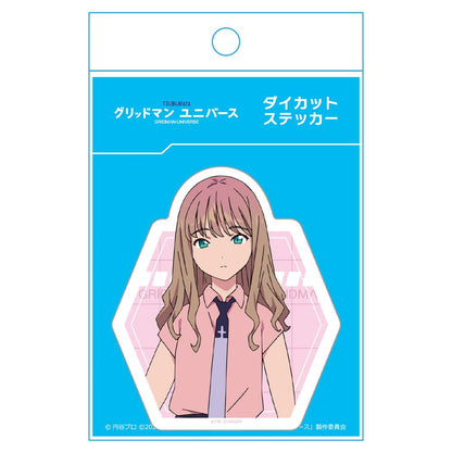 《電光超人古立特》宇宙剪影貼紙 南夢芽