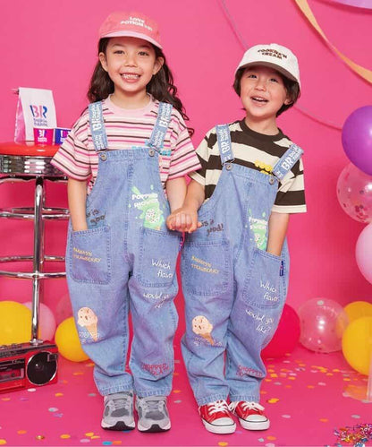 【鏈接】31冰淇淋口味邊框T恤