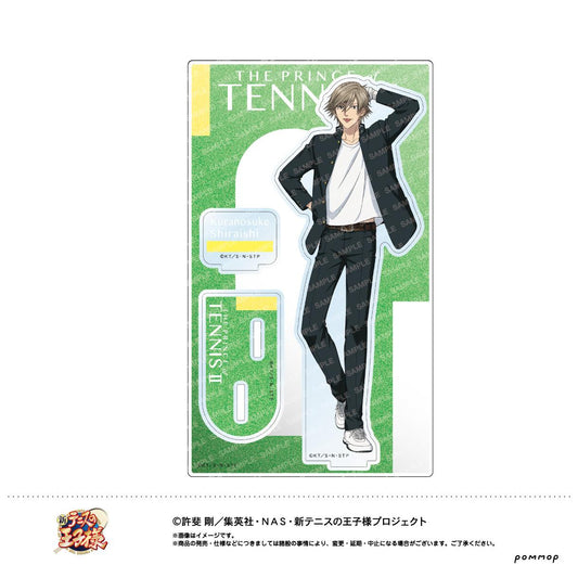 《新網球王子》亞克力支架 -校服時尚- (M 白石藏之介)