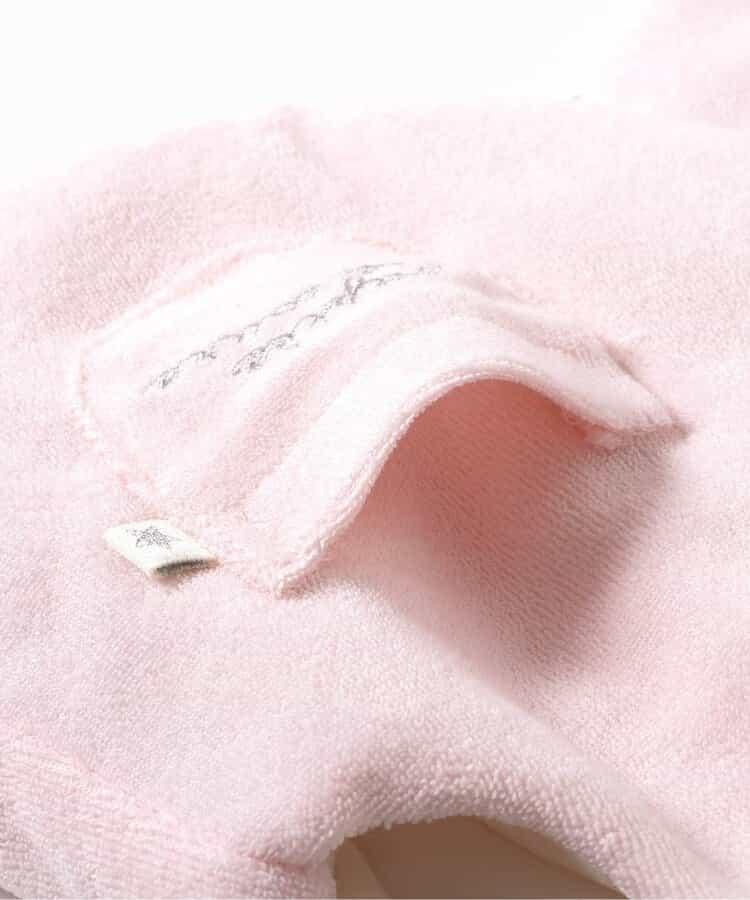 絨面嬰兒背心