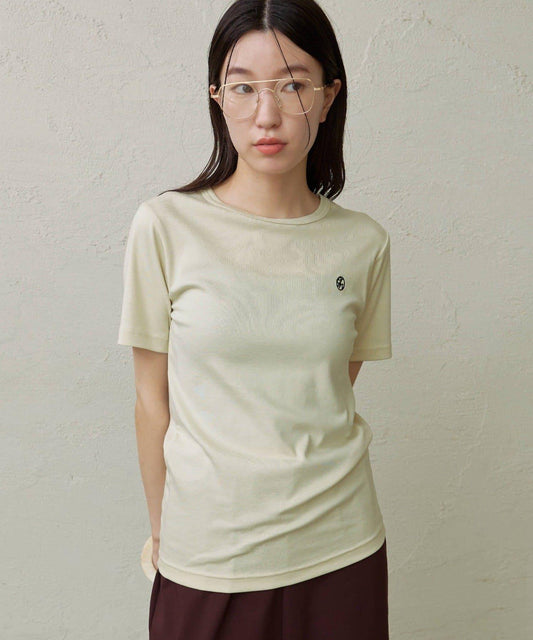 刺繡T恤