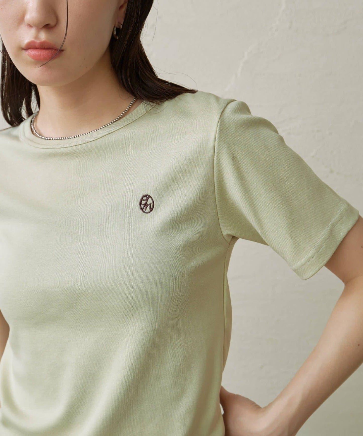 刺繡T恤