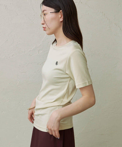 刺繡T恤