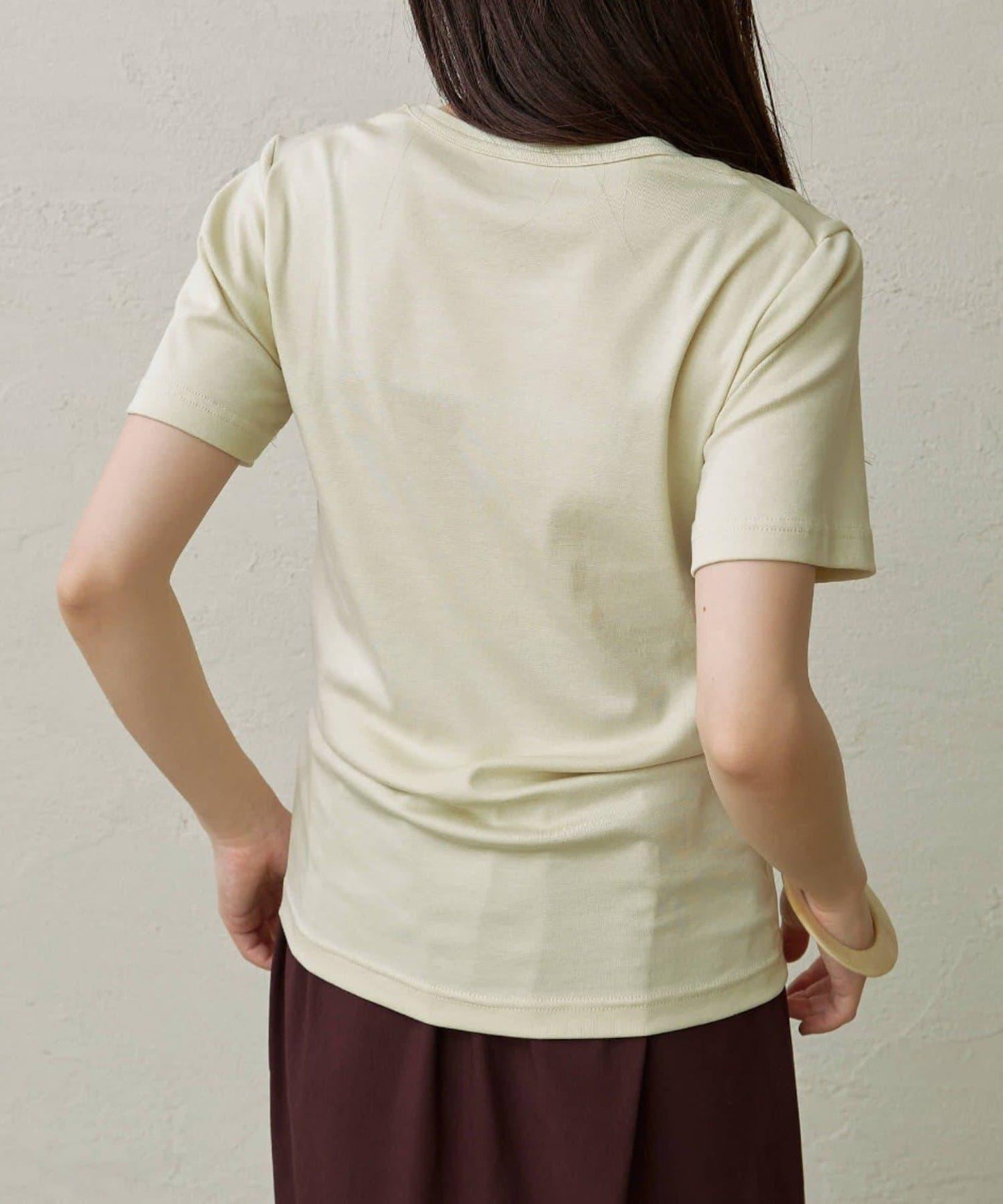 刺繡T恤