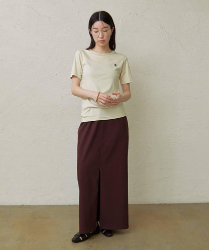 刺繡T恤