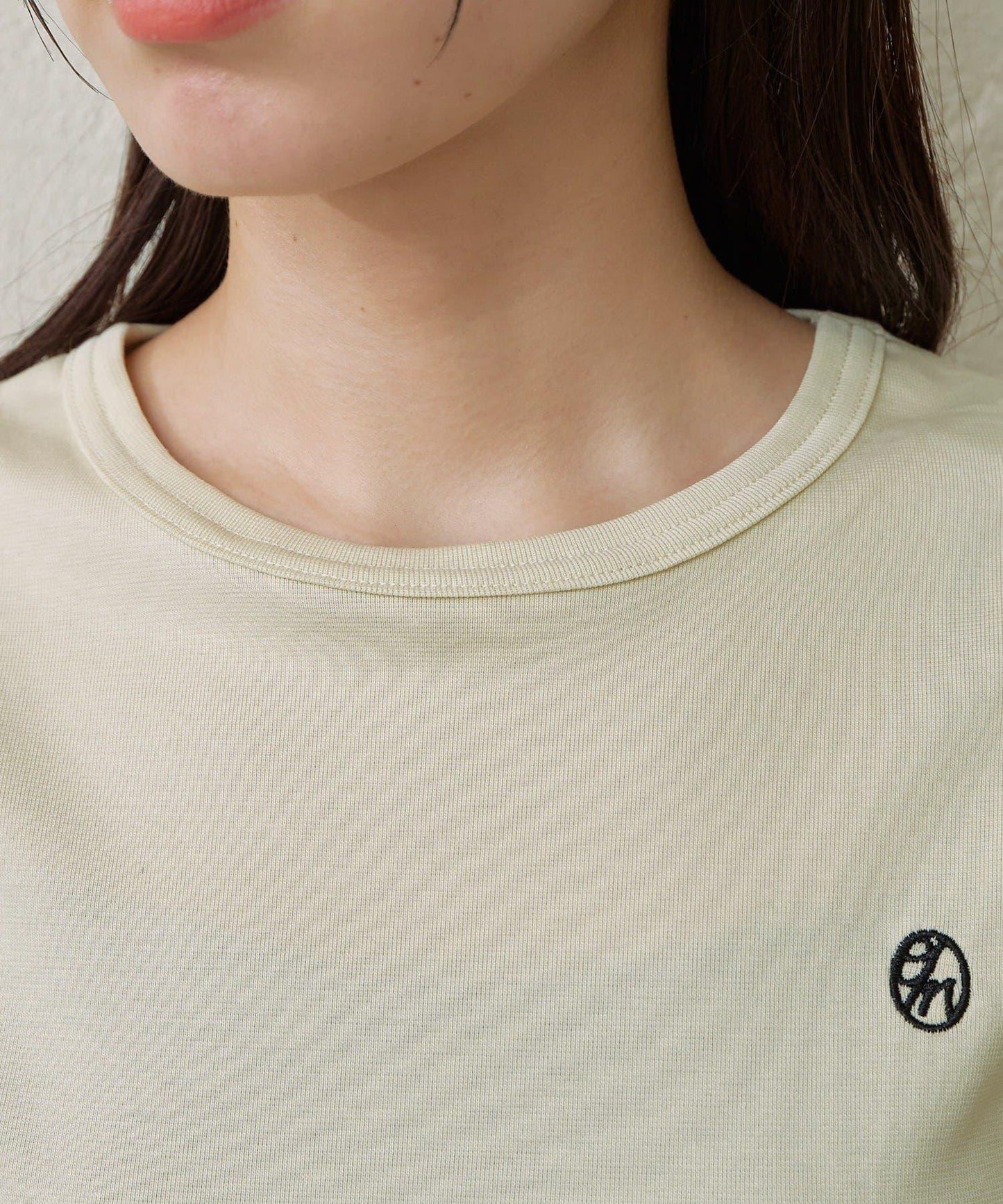 刺繡T恤