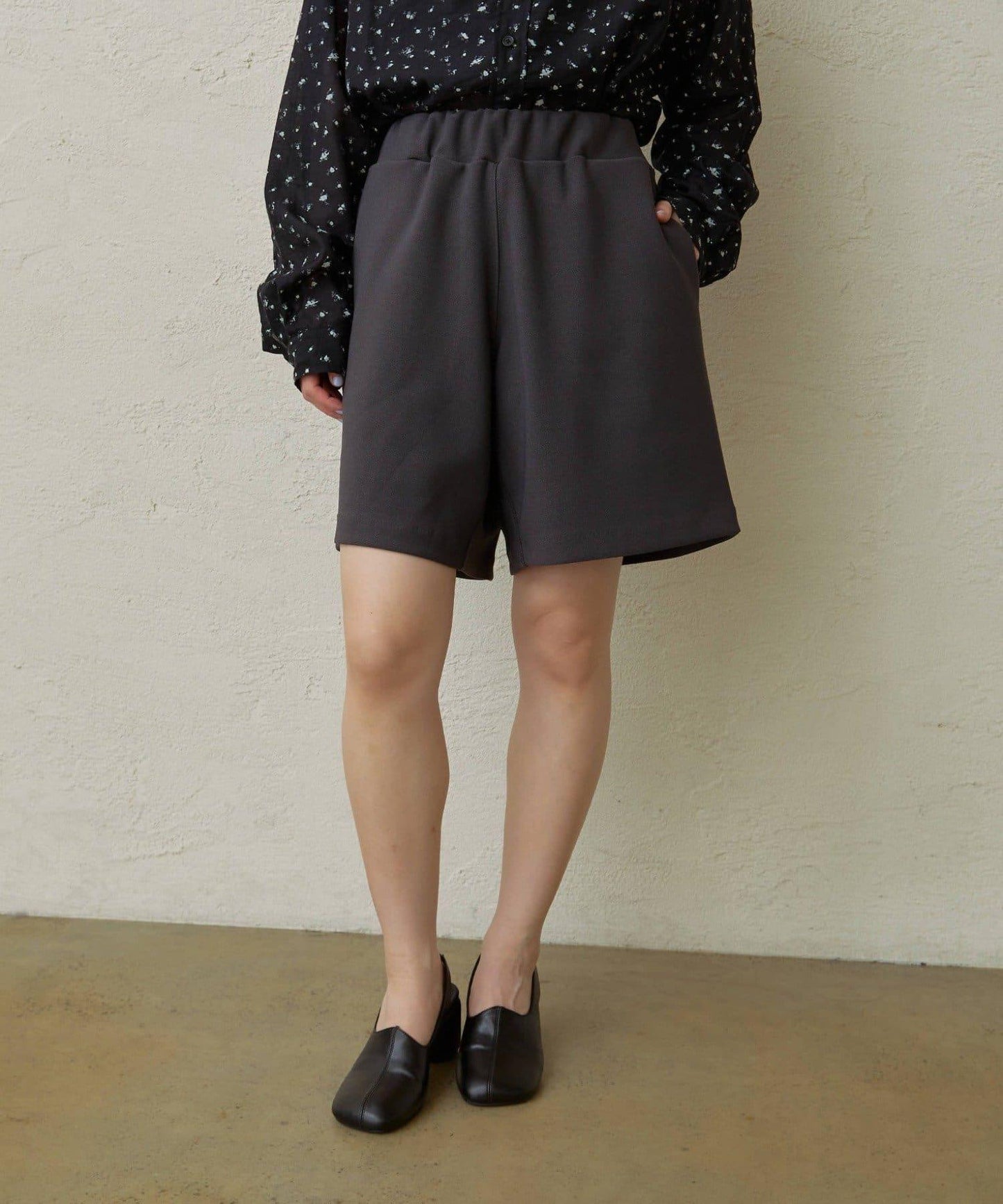 Omekashi 針織短褲