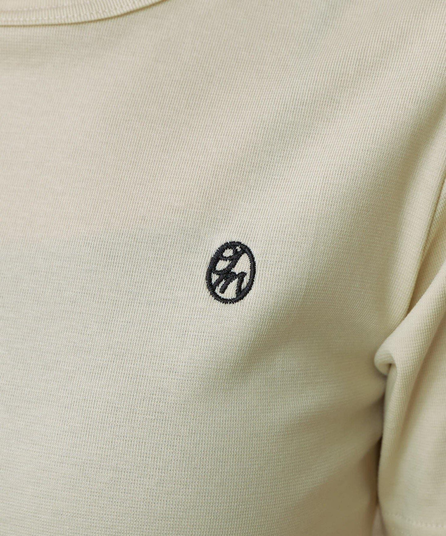 刺繡T恤