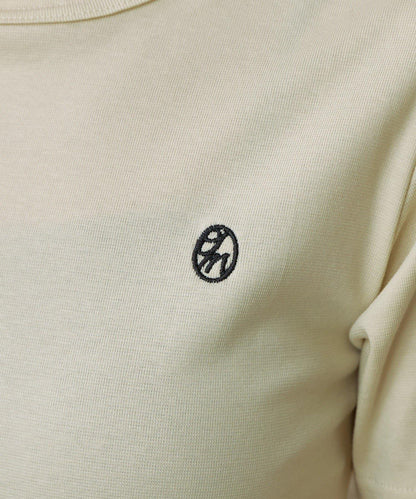 刺繡T恤