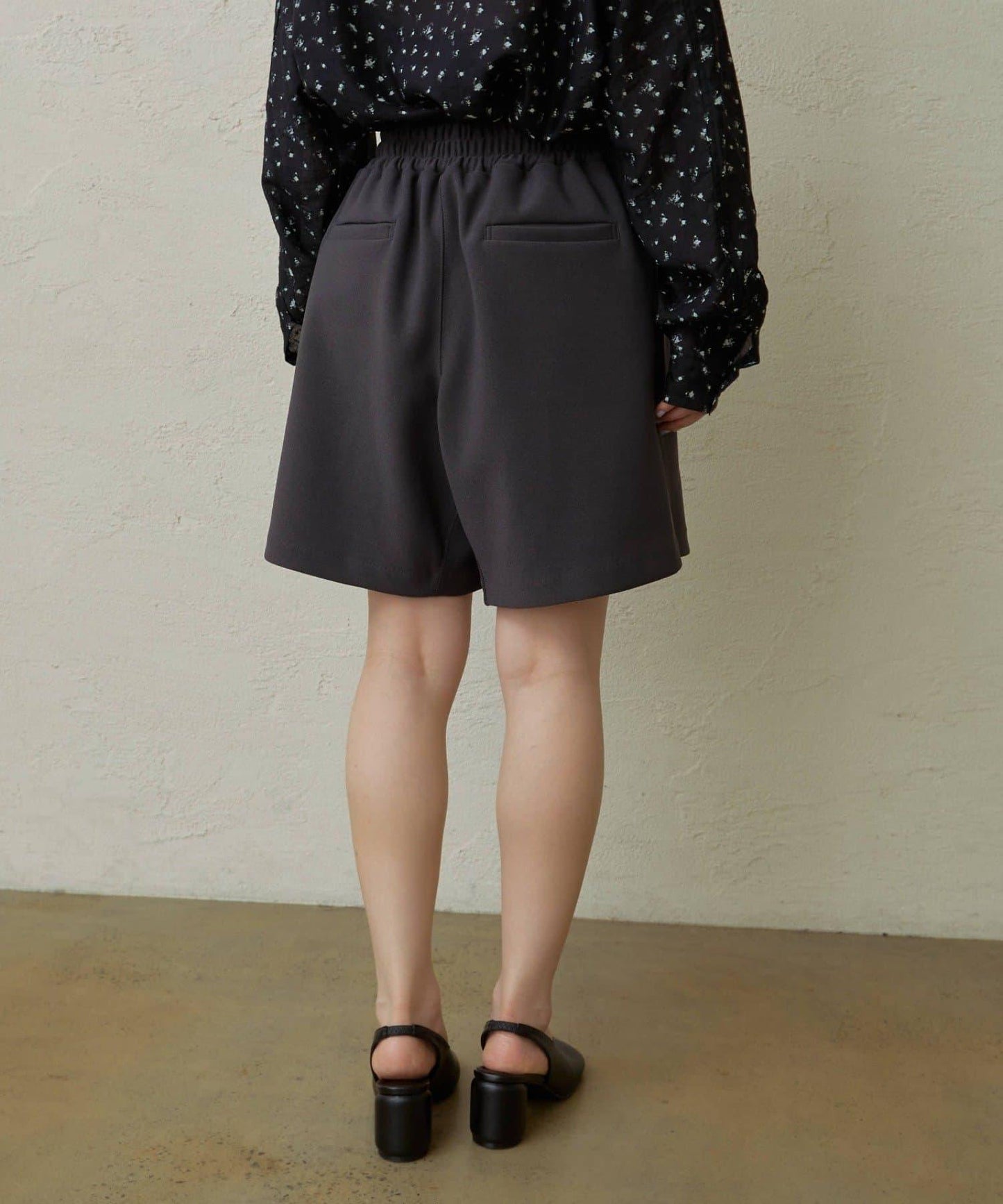 Omekashi 針織短褲