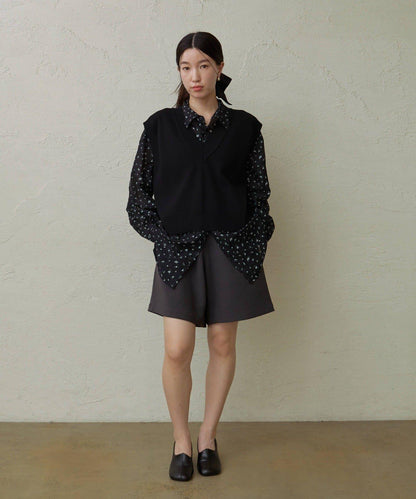 Omekashi 針織短褲