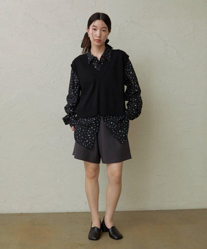 Omekashi 針織短褲