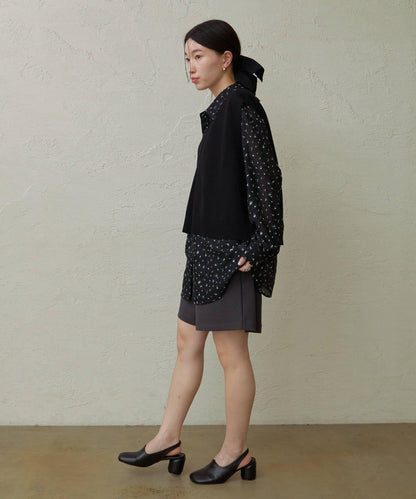 Omekashi 針織短褲