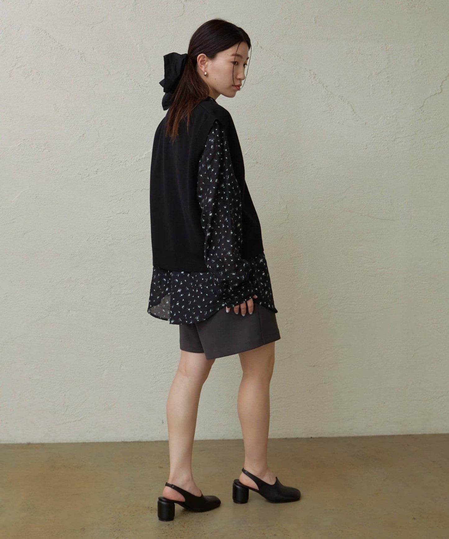 Omekashi 針織短褲